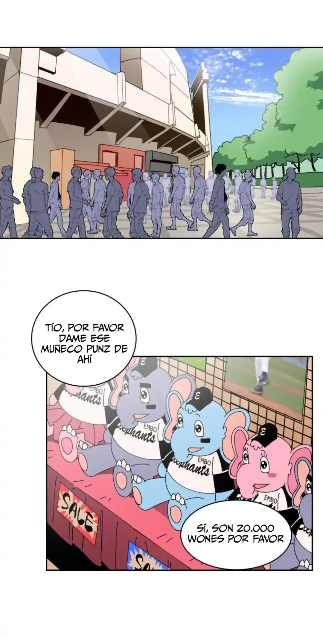 Punto Ideal - Capítulo 56 - Página 4 - LectorTMOo