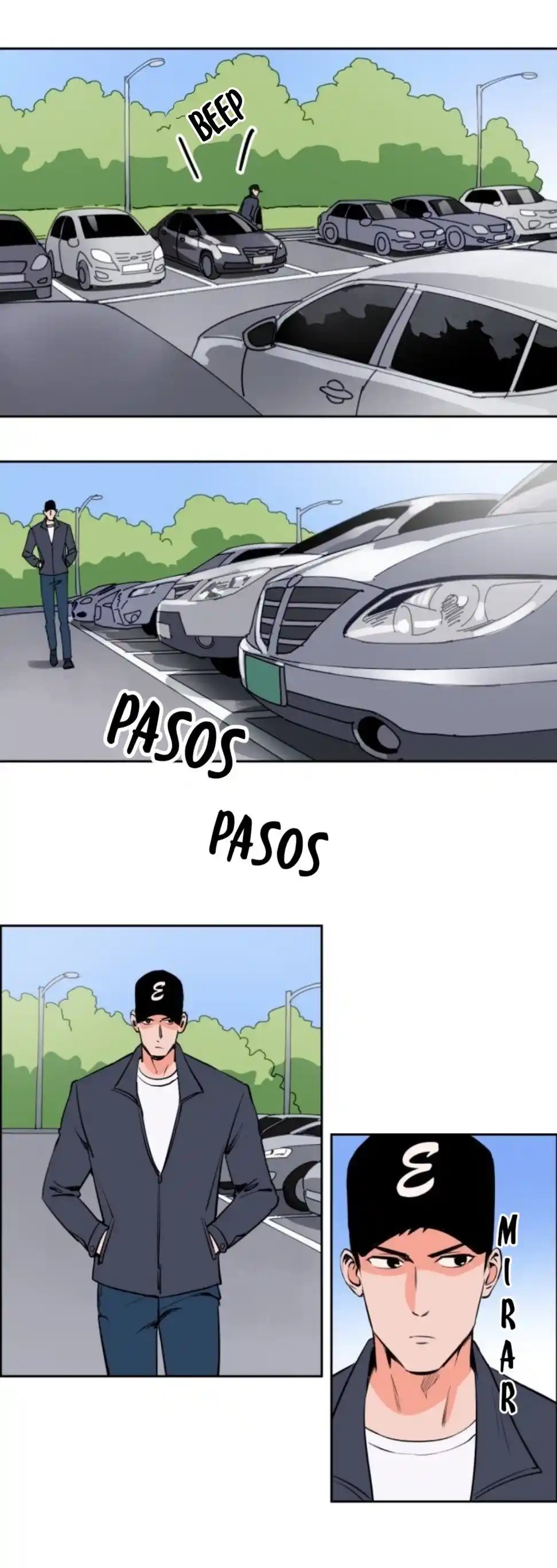Punto Ideal - Capítulo 56 - Página 6 - LectorTMOo