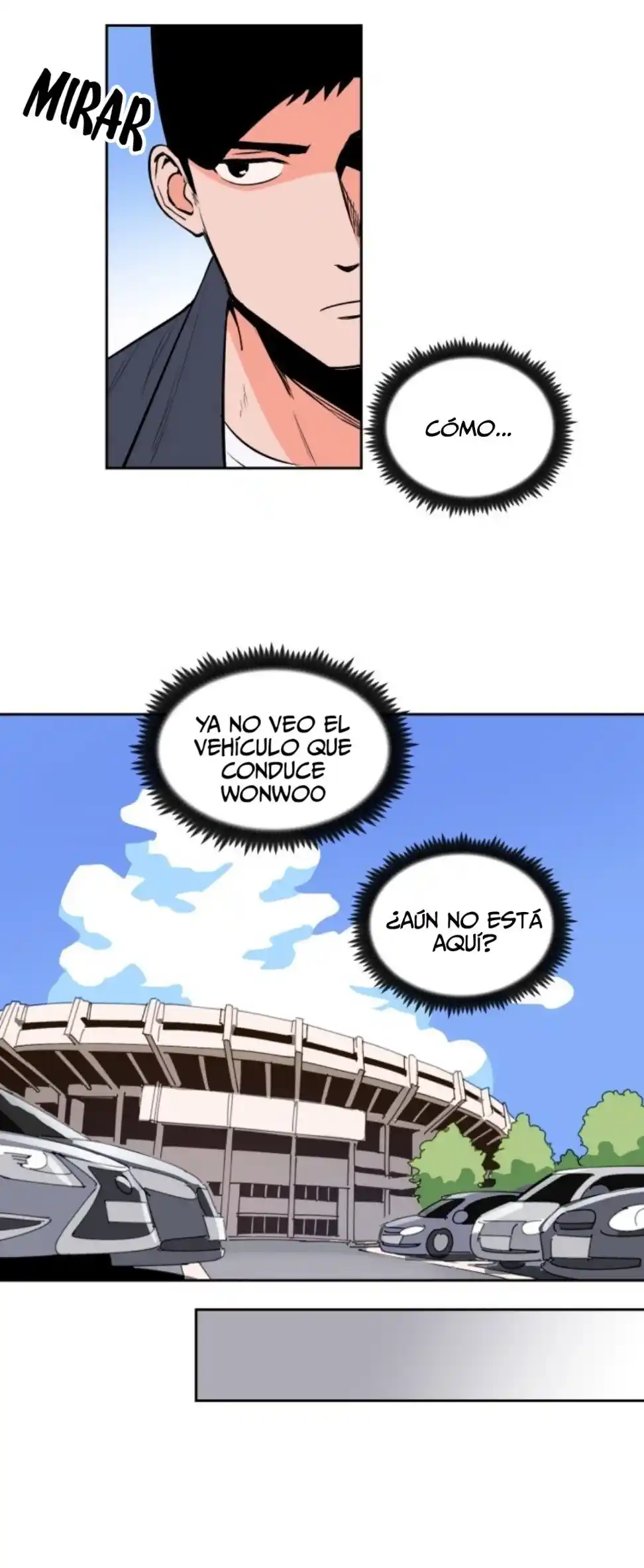 Punto Ideal - Capítulo 56 - Página 7 - LectorTMOo