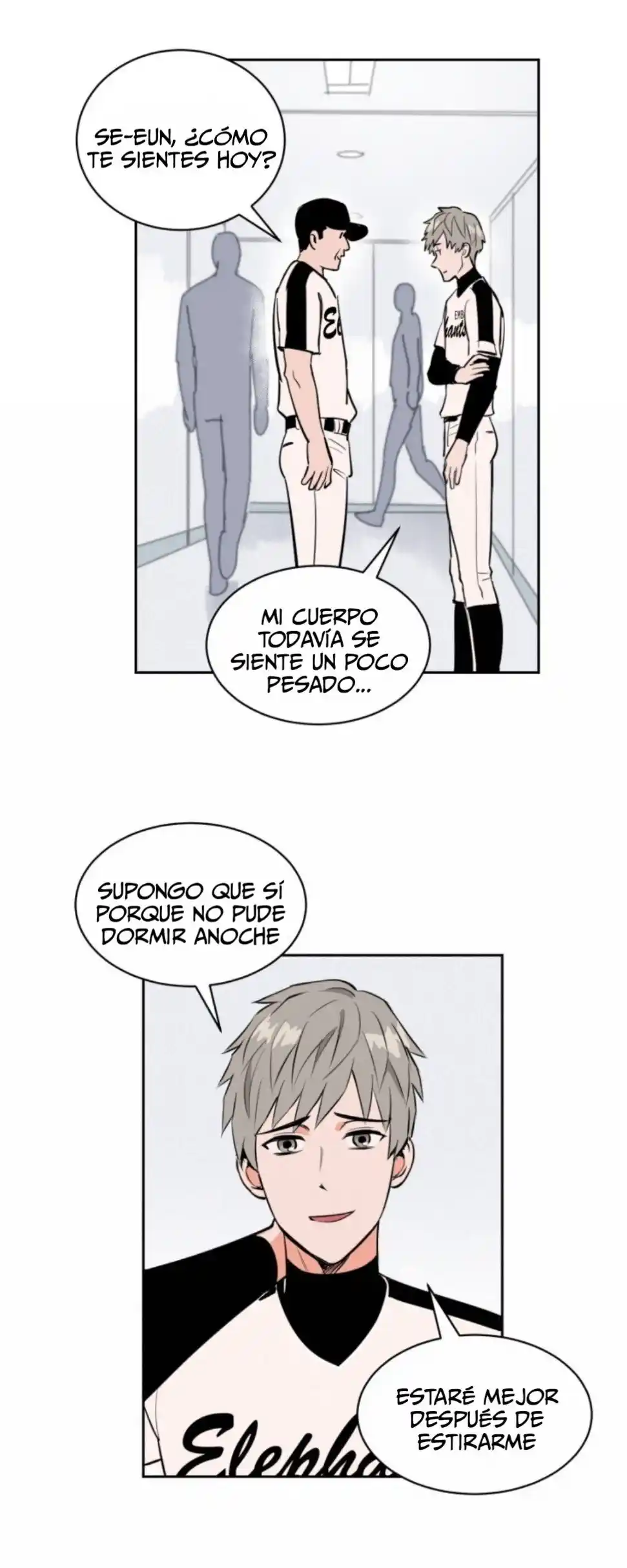 Punto Ideal - Capítulo 56 - Página 8 - LectorTMOo