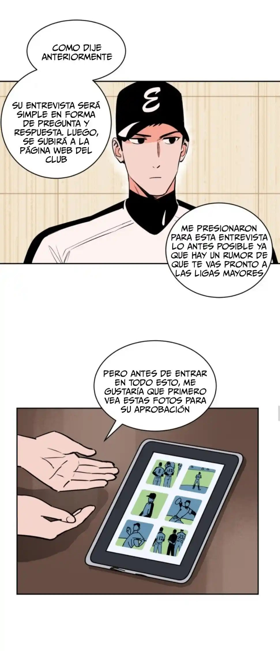 Punto Ideal - Capítulo 56 - Página 12 - LectorTMOo