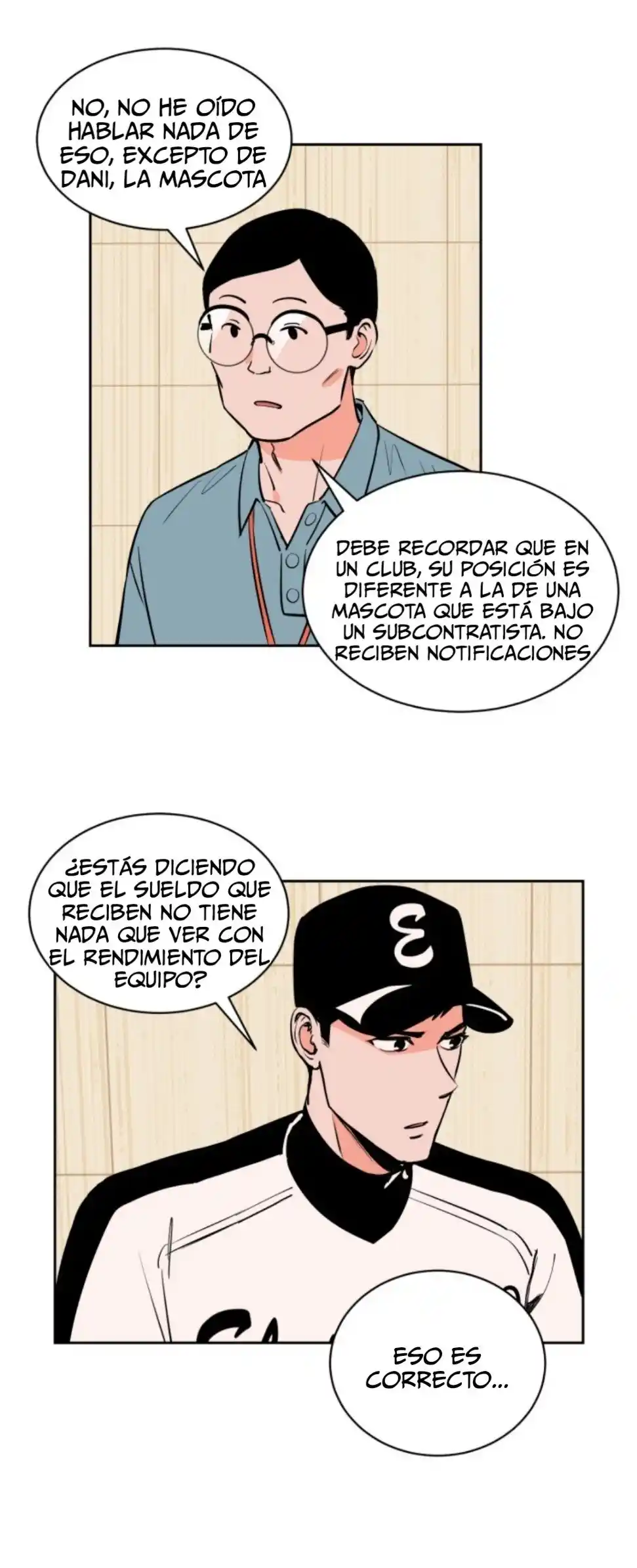 Punto Ideal - Capítulo 56 - Página 17 - LectorTMOo