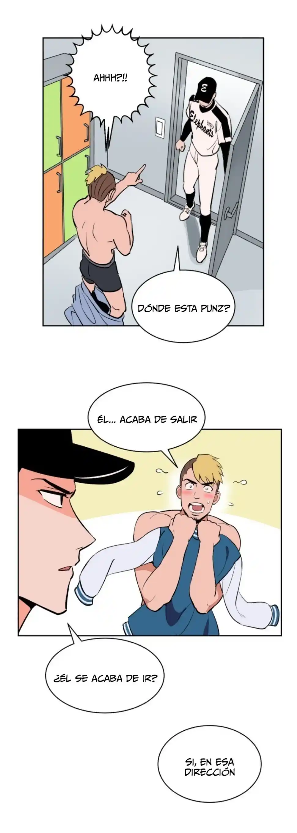 Punto Ideal - Capítulo 56 - Página 25 - LectorTMOo