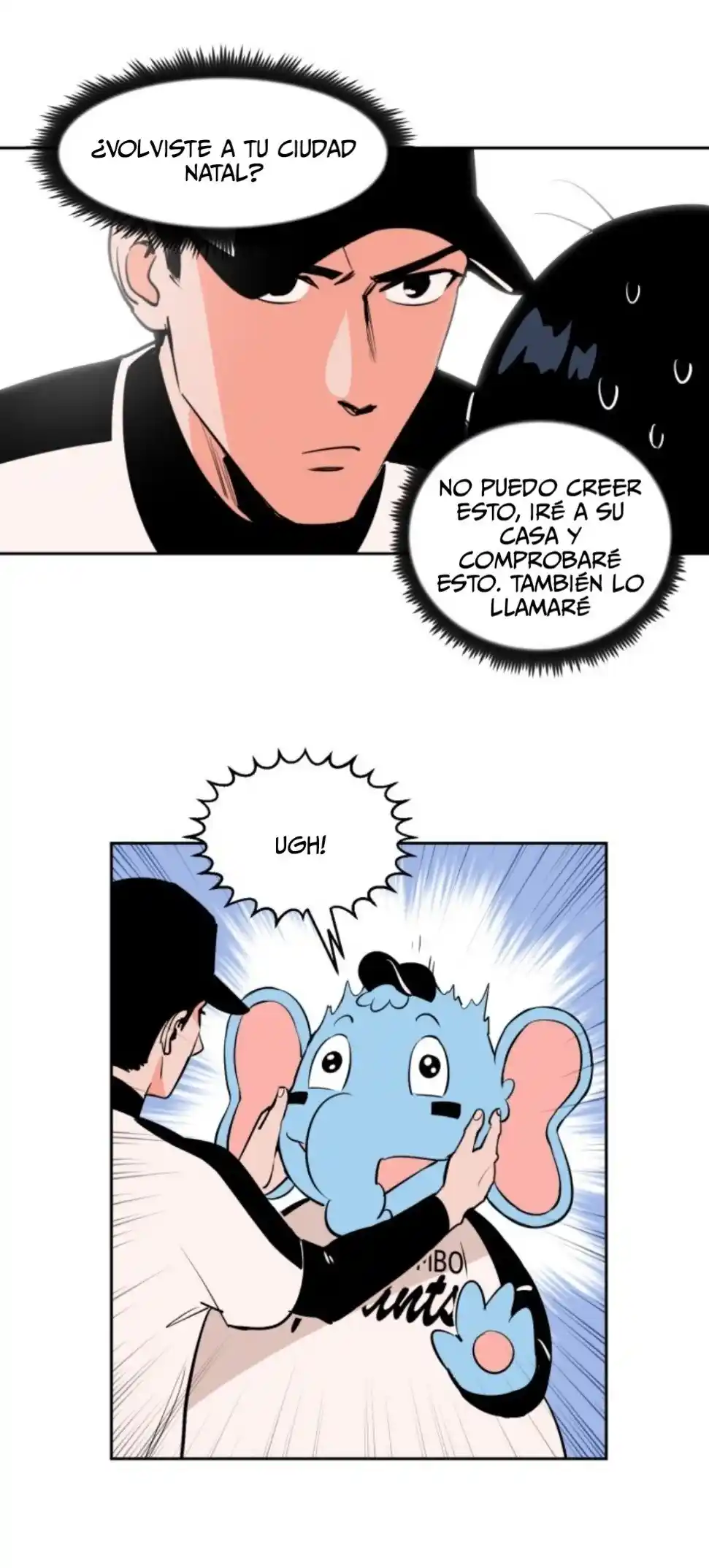 Punto Ideal - Capítulo 56 - Página 30 - LectorTMOo