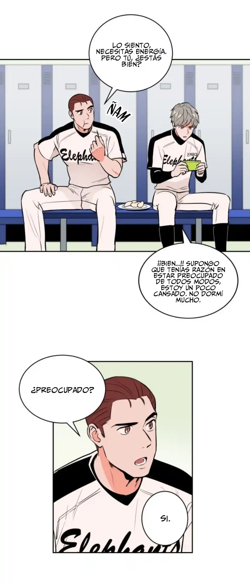 Punto Ideal - Capítulo 57 - Página 4 - LectorTMOo