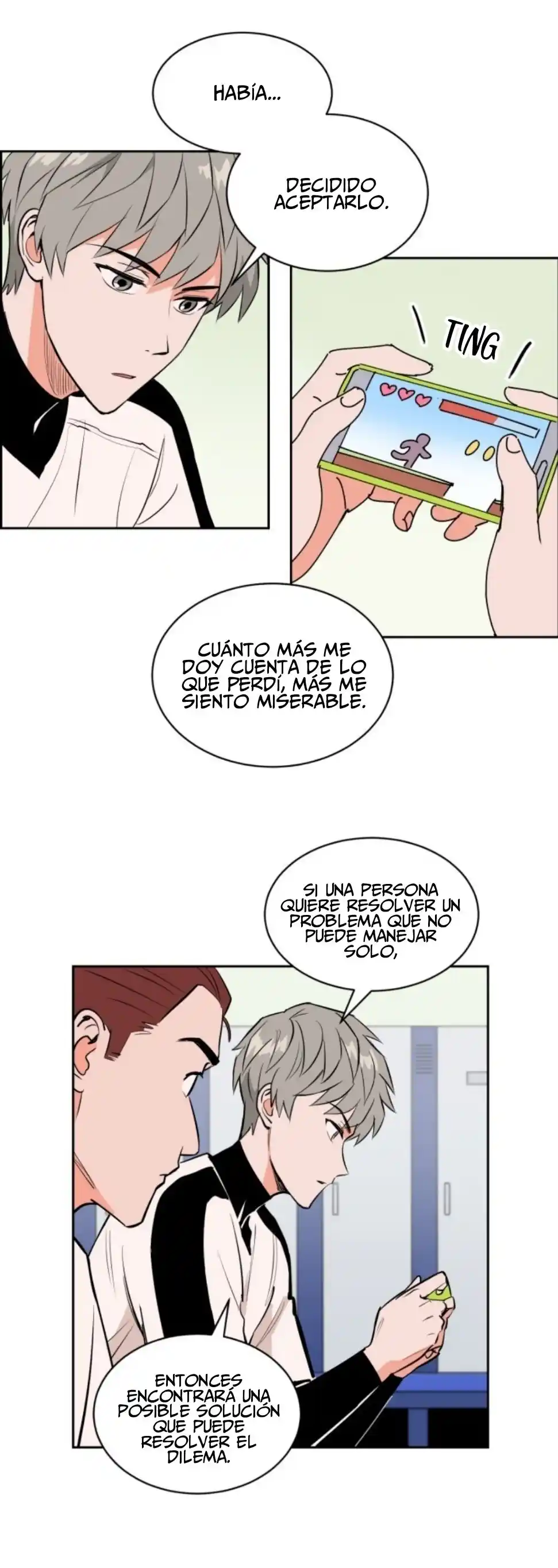 Punto Ideal - Capítulo 57 - Página 5 - LectorTMOo