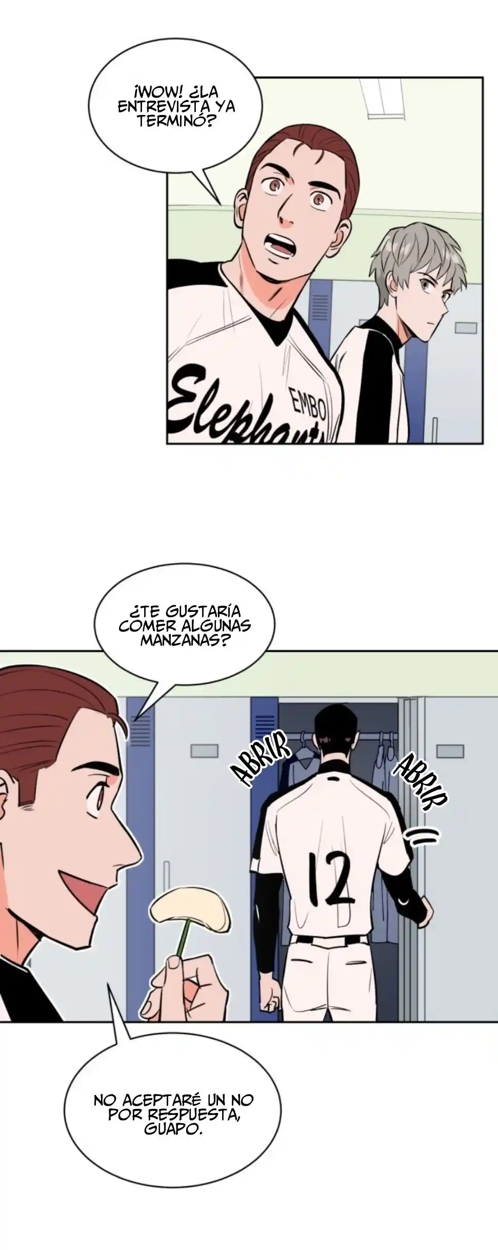Punto Ideal - Capítulo 57 - Página 8 - LectorTMOo