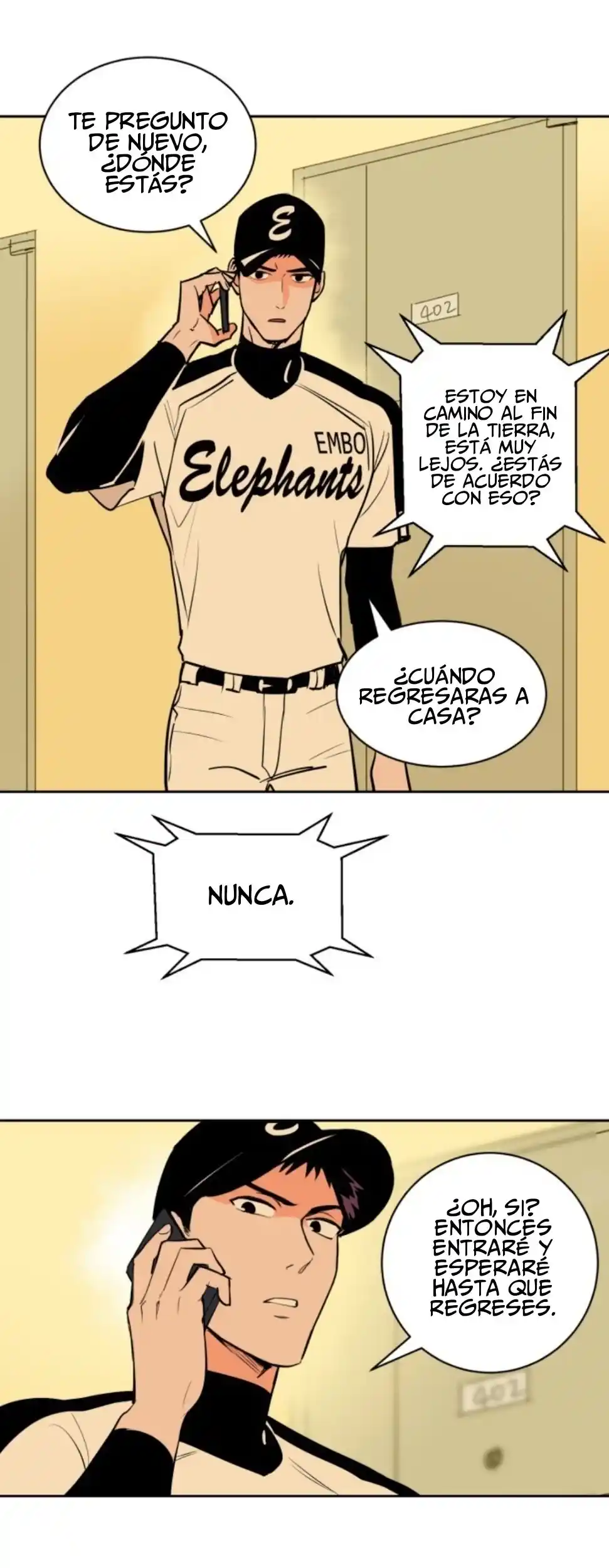 Punto Ideal - Capítulo 57 - Página 22 - LectorTMOo