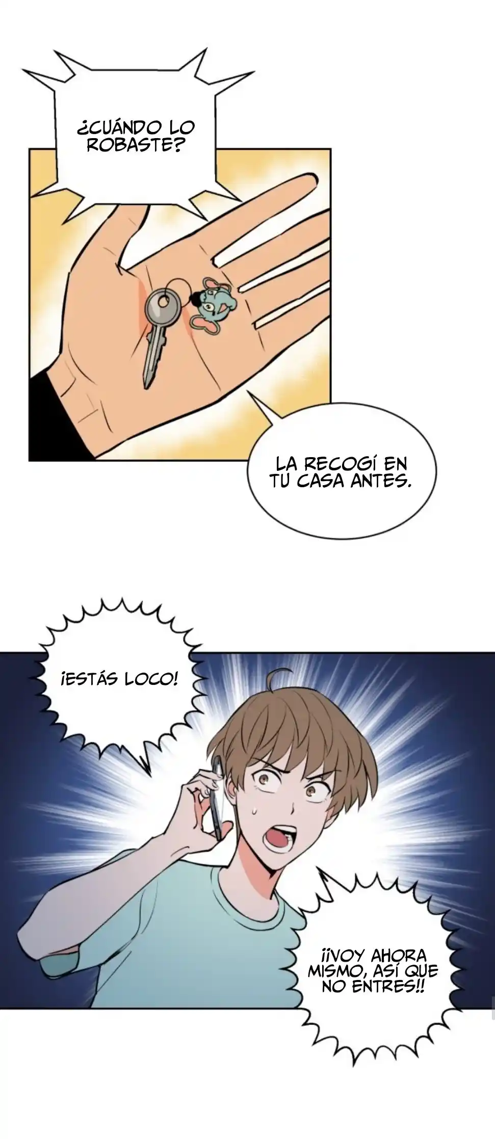 Punto Ideal - Capítulo 57 - Página 24 - LectorTMOo