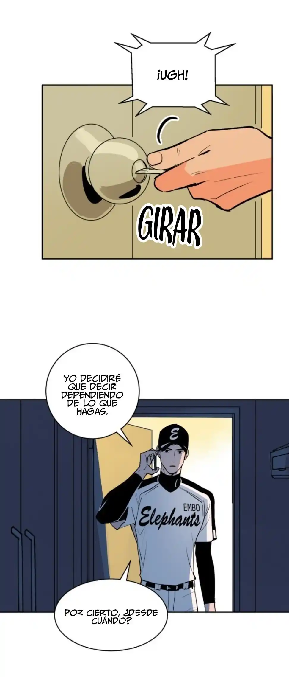 Punto Ideal - Capítulo 57 - Página 29 - LectorTMOo