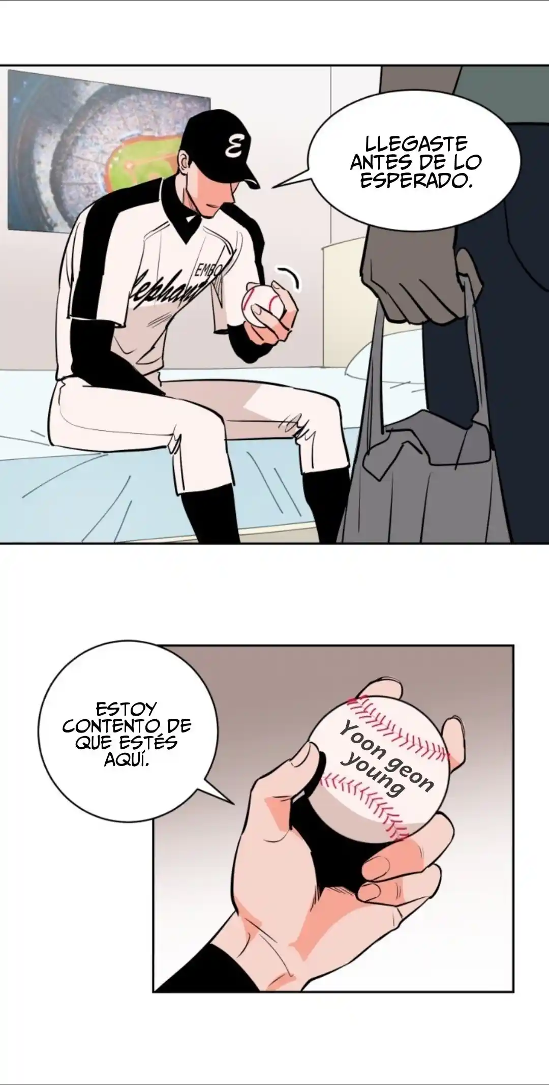 Punto Ideal - Capítulo 57 - Página 38 - LectorTMOo