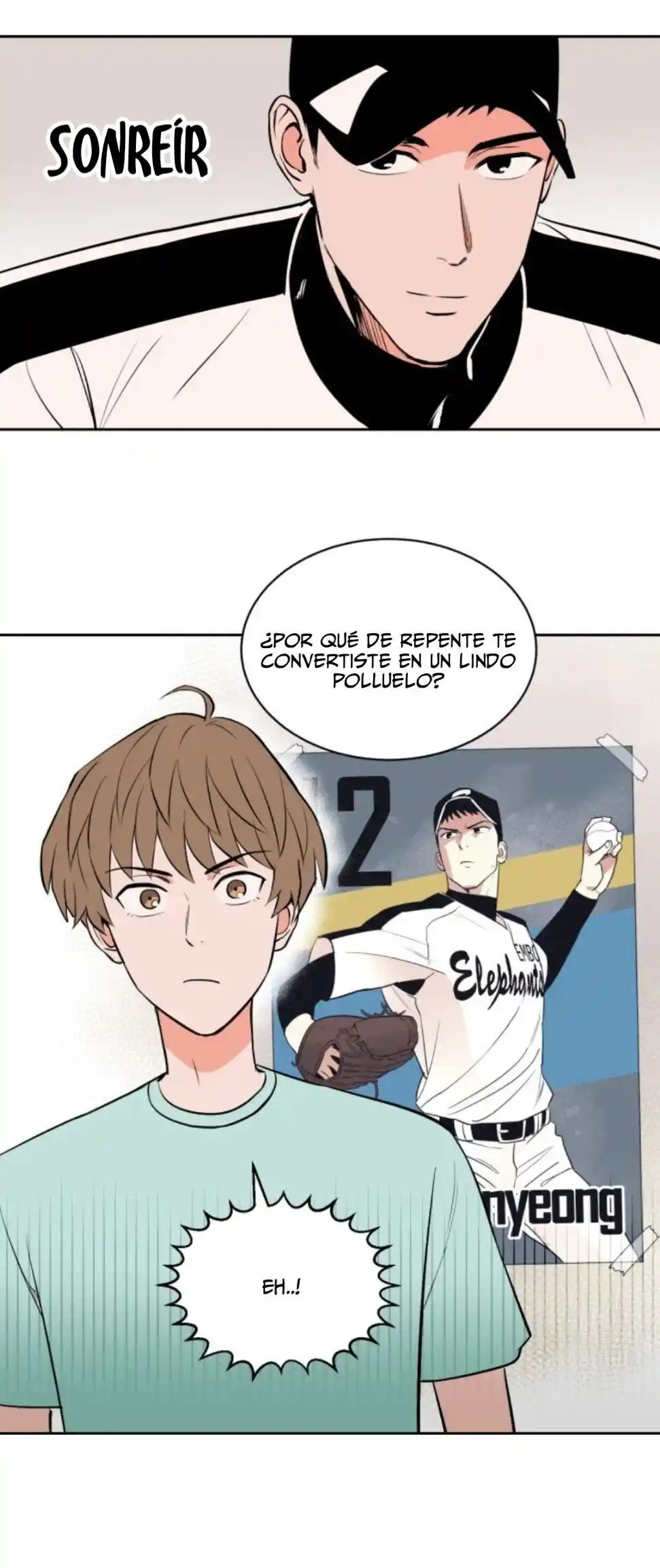 Punto Ideal - Capítulo 58 - Página 4 - LectorTMOo