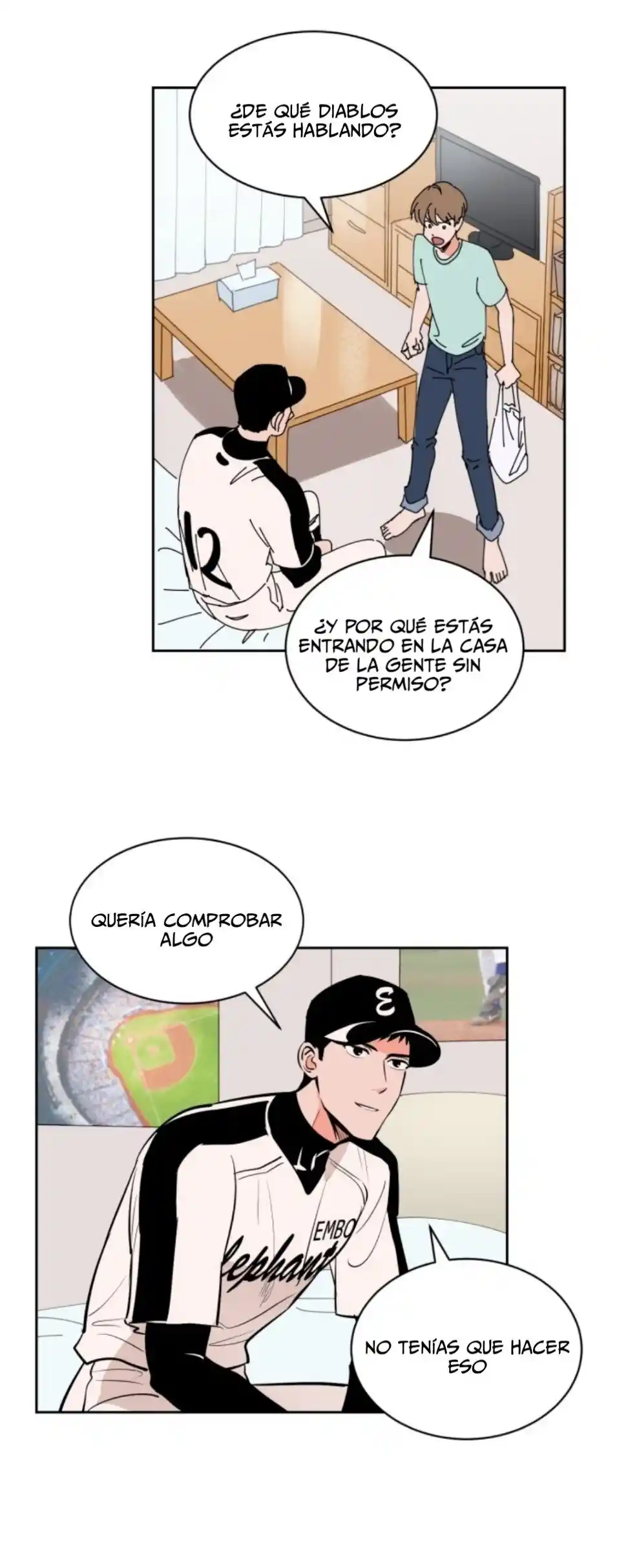 Punto Ideal - Capítulo 58 - Página 5 - LectorTMOo