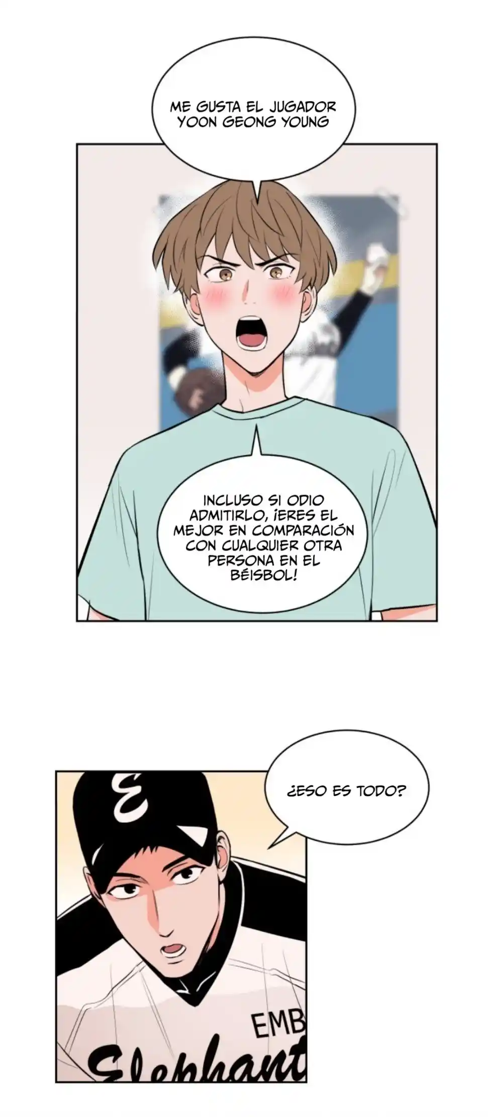 Punto Ideal - Capítulo 58 - Página 7 - LectorTMOo
