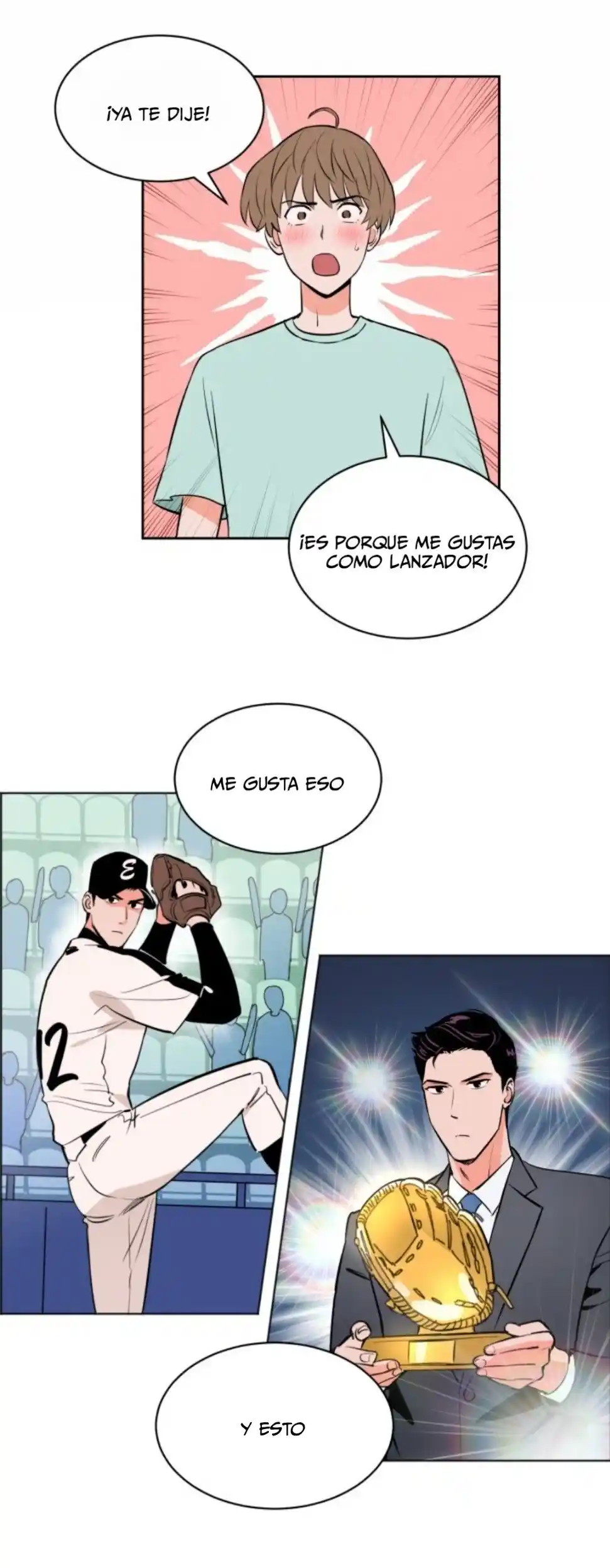 Punto Ideal - Capítulo 58 - Página 9 - LectorTMOo