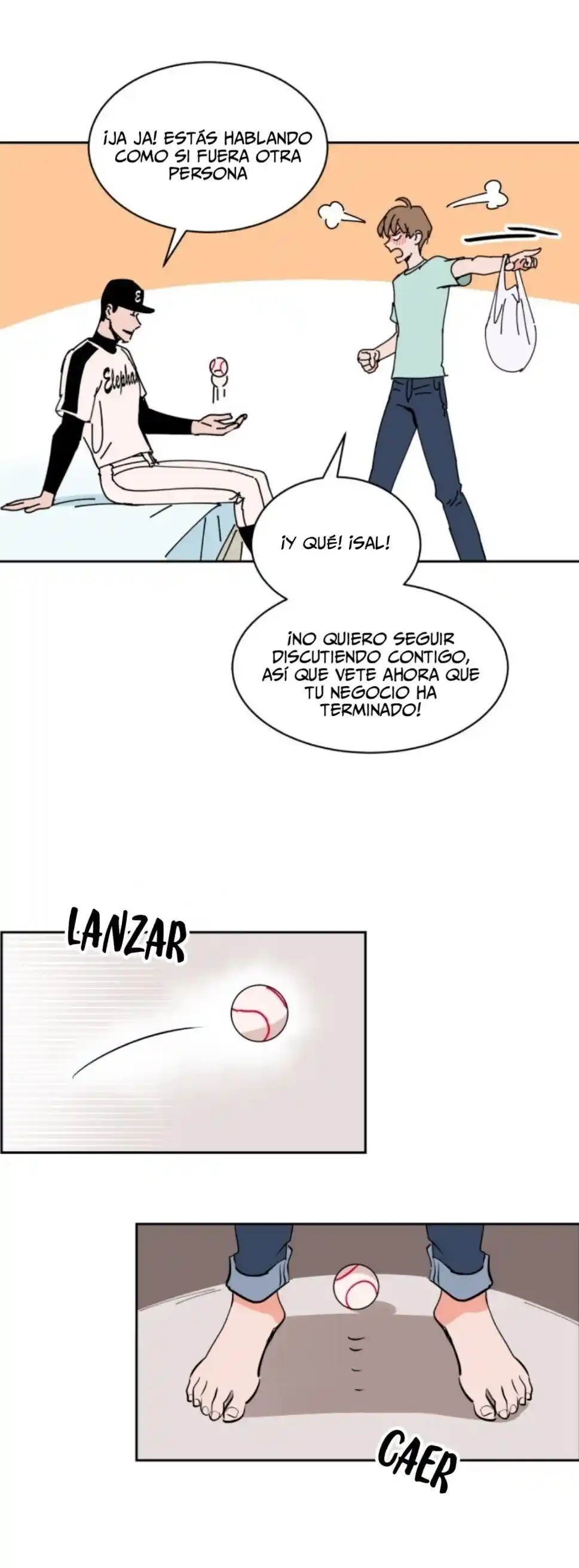 Punto Ideal - Capítulo 58 - Página 10 - LectorTMOo