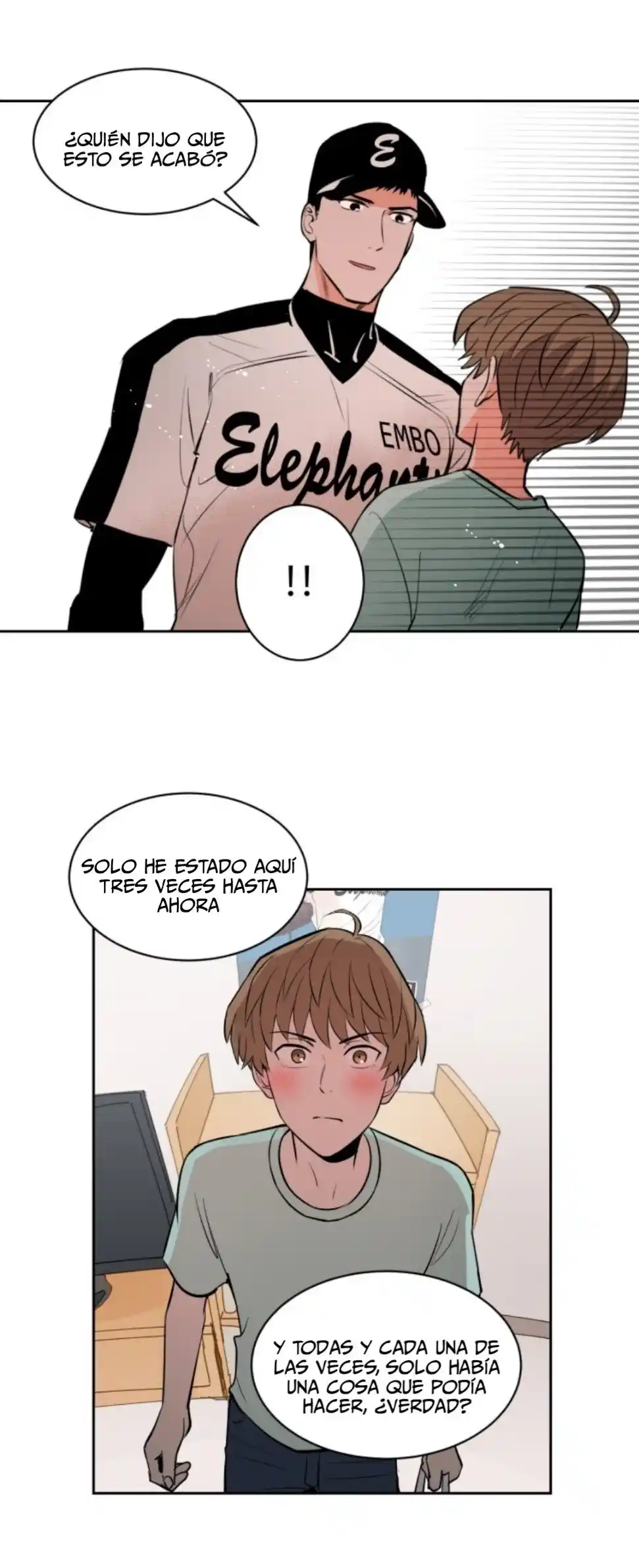 Punto Ideal - Capítulo 58 - Página 11 - LectorTMOo