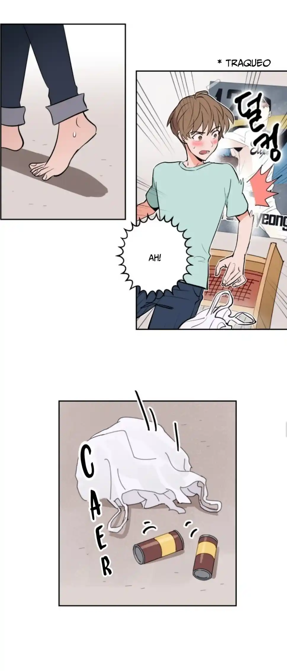 Punto Ideal - Capítulo 58 - Página 12 - LectorTMOo
