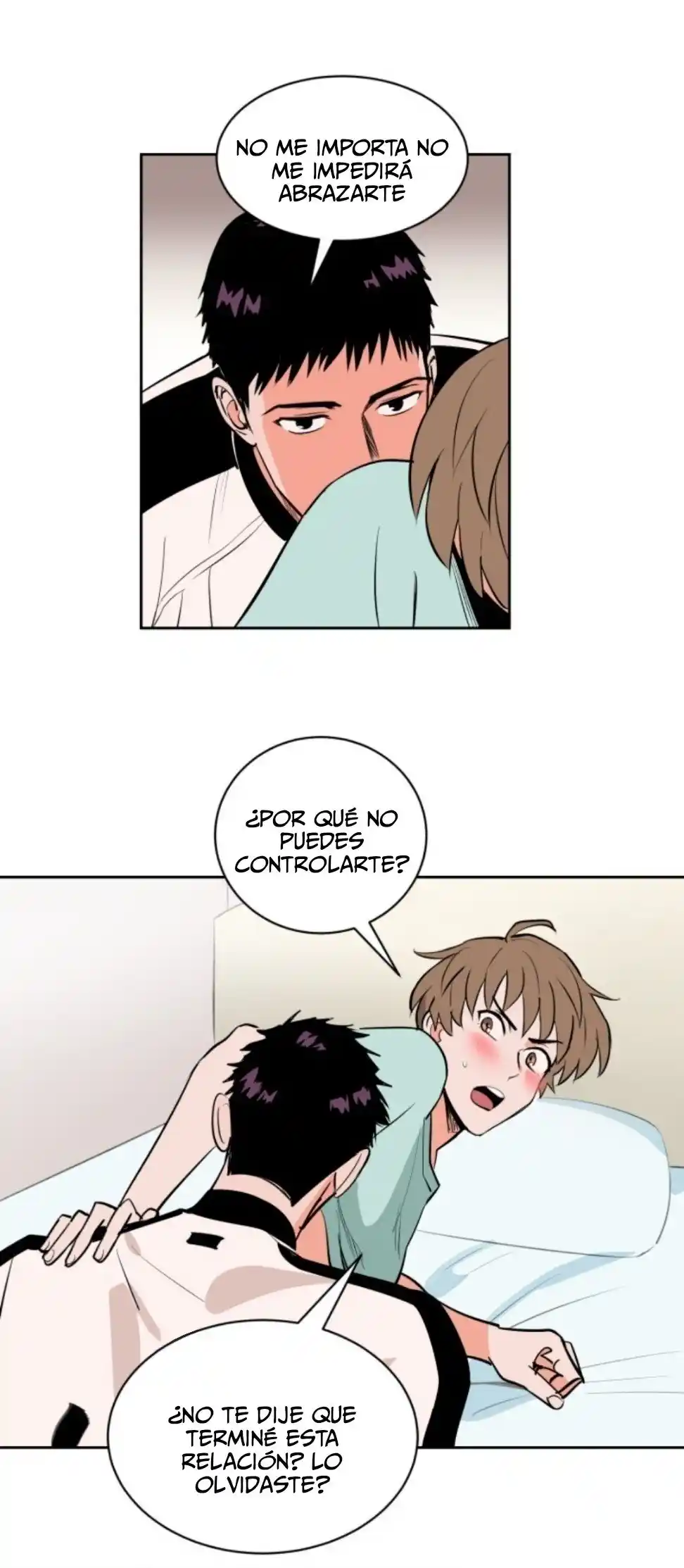 Punto Ideal - Capítulo 58 - Página 17 - LectorTMOo