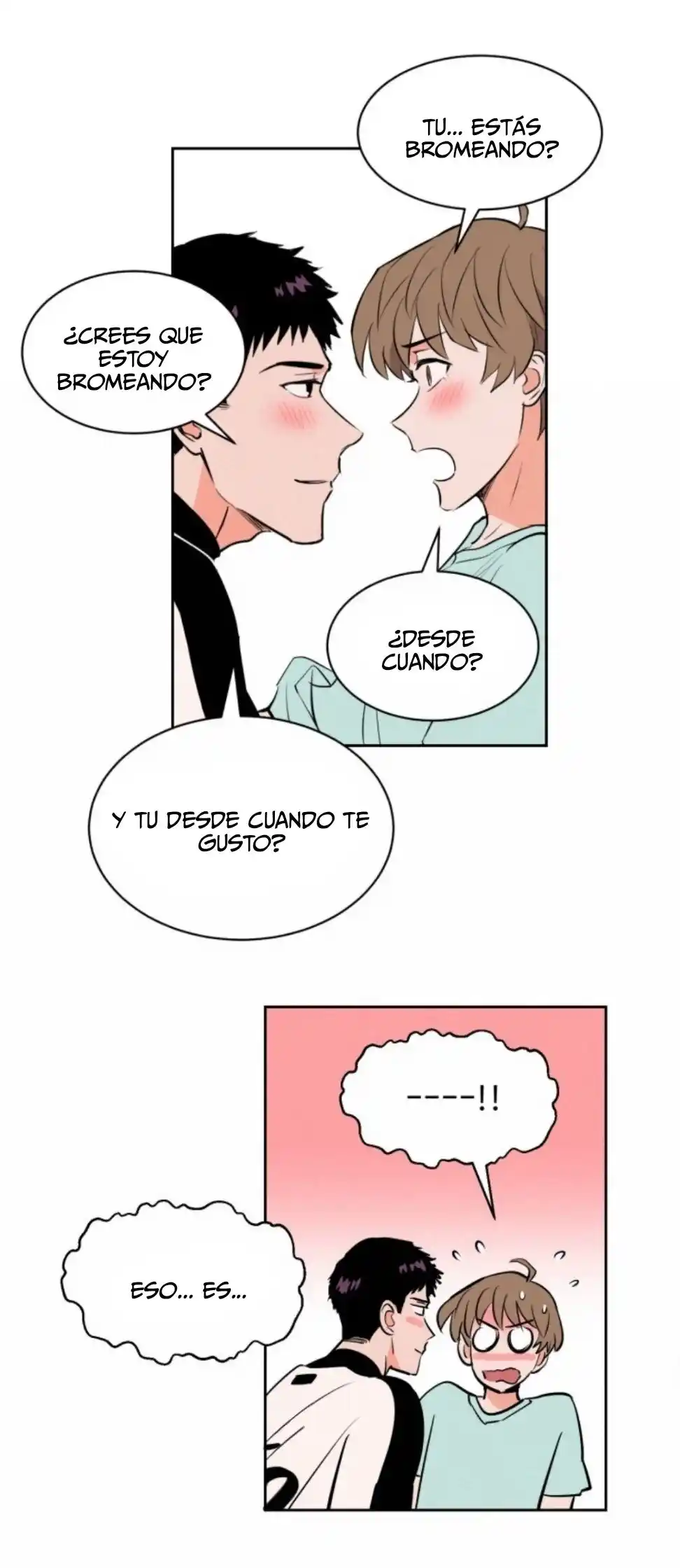Punto Ideal - Capítulo 58 - Página 20 - LectorTMOo