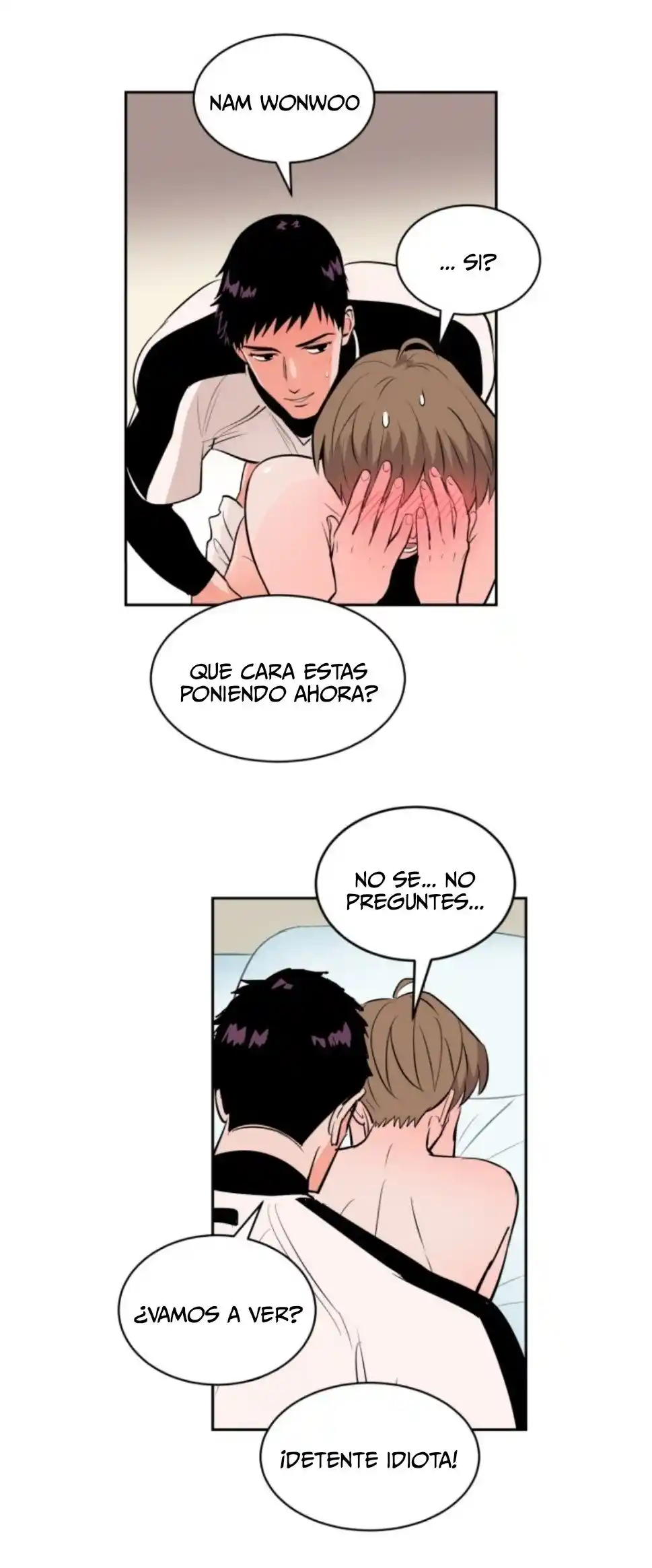 Punto Ideal - Capítulo 58 - Página 25 - LectorTMOo