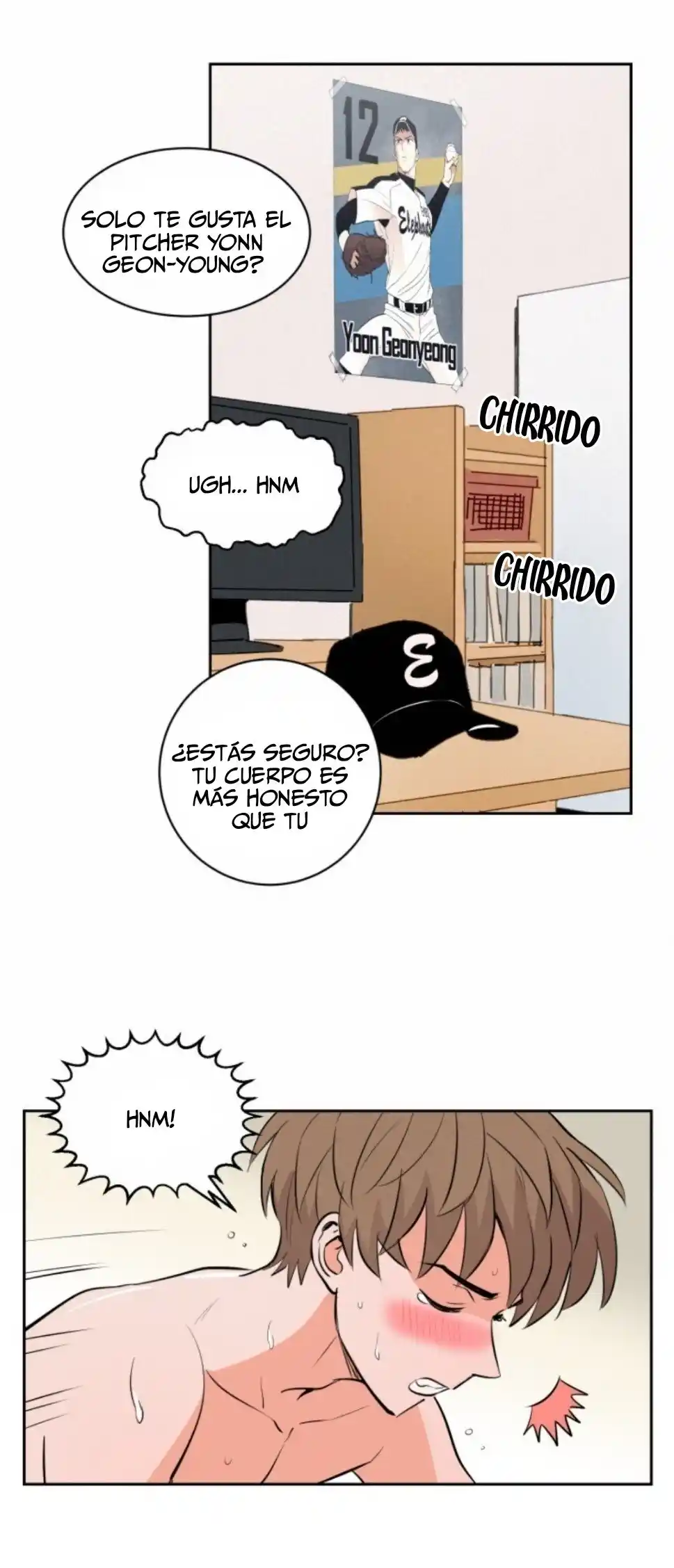 Punto Ideal - Capítulo 58 - Página 28 - LectorTMOo