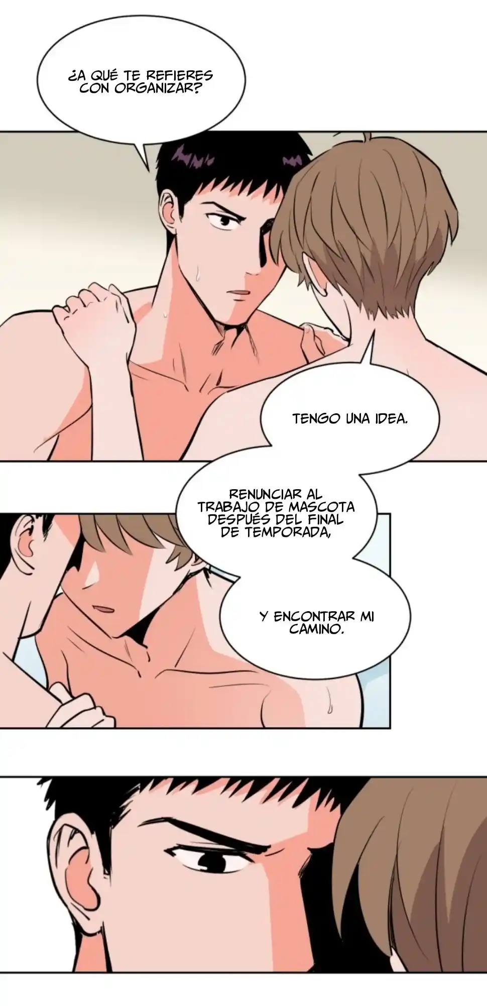 Punto Ideal - Capítulo 59 - Página 19 - LectorTMOo