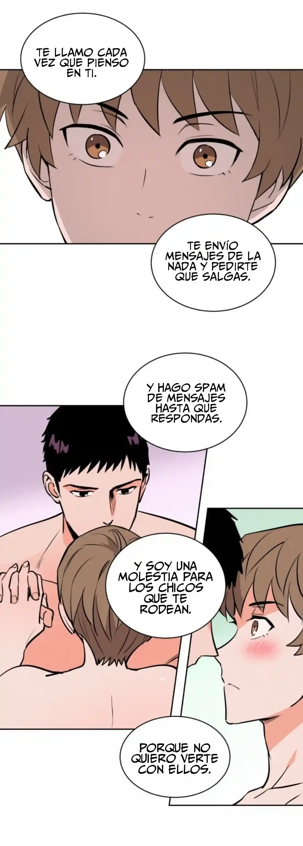 Punto Ideal - Capítulo 59 - Página 21 - LectorTMOo