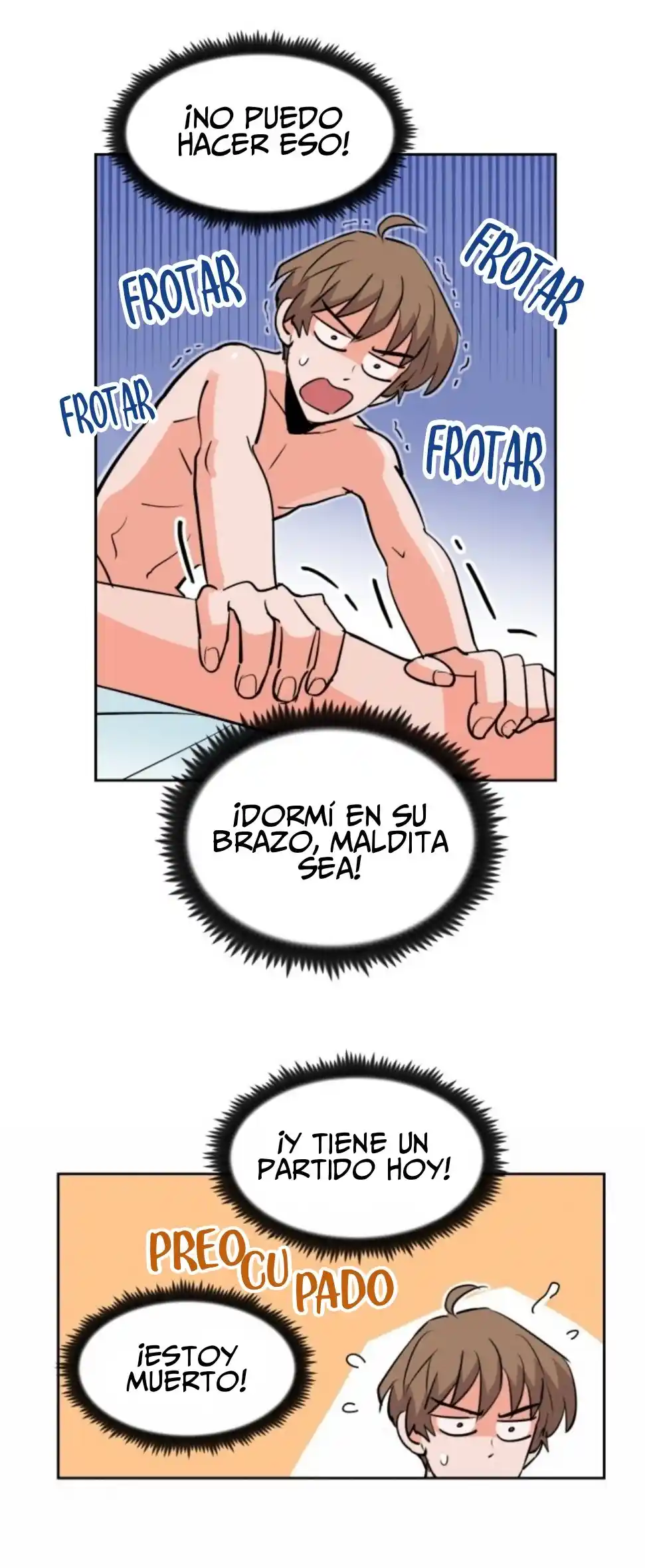Punto Ideal - Capítulo 59 - Página 26 - LectorTMOo