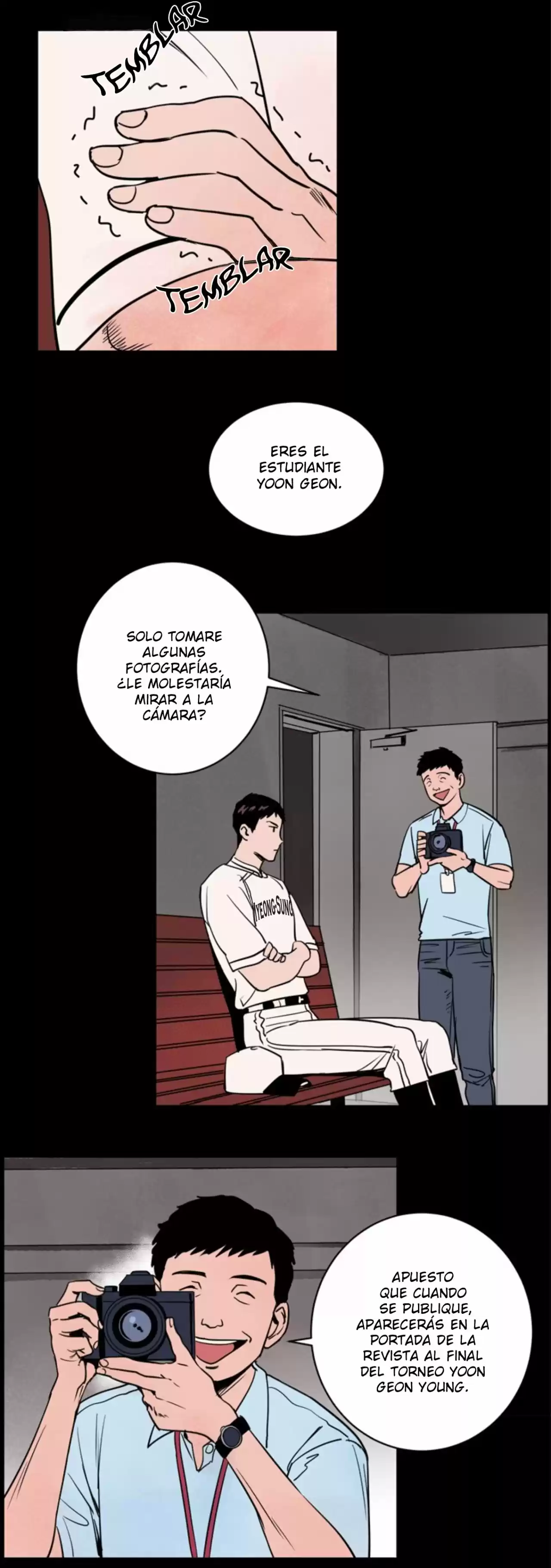 Punto Ideal - Capítulo 7 - Página 10 - LectorTMOo