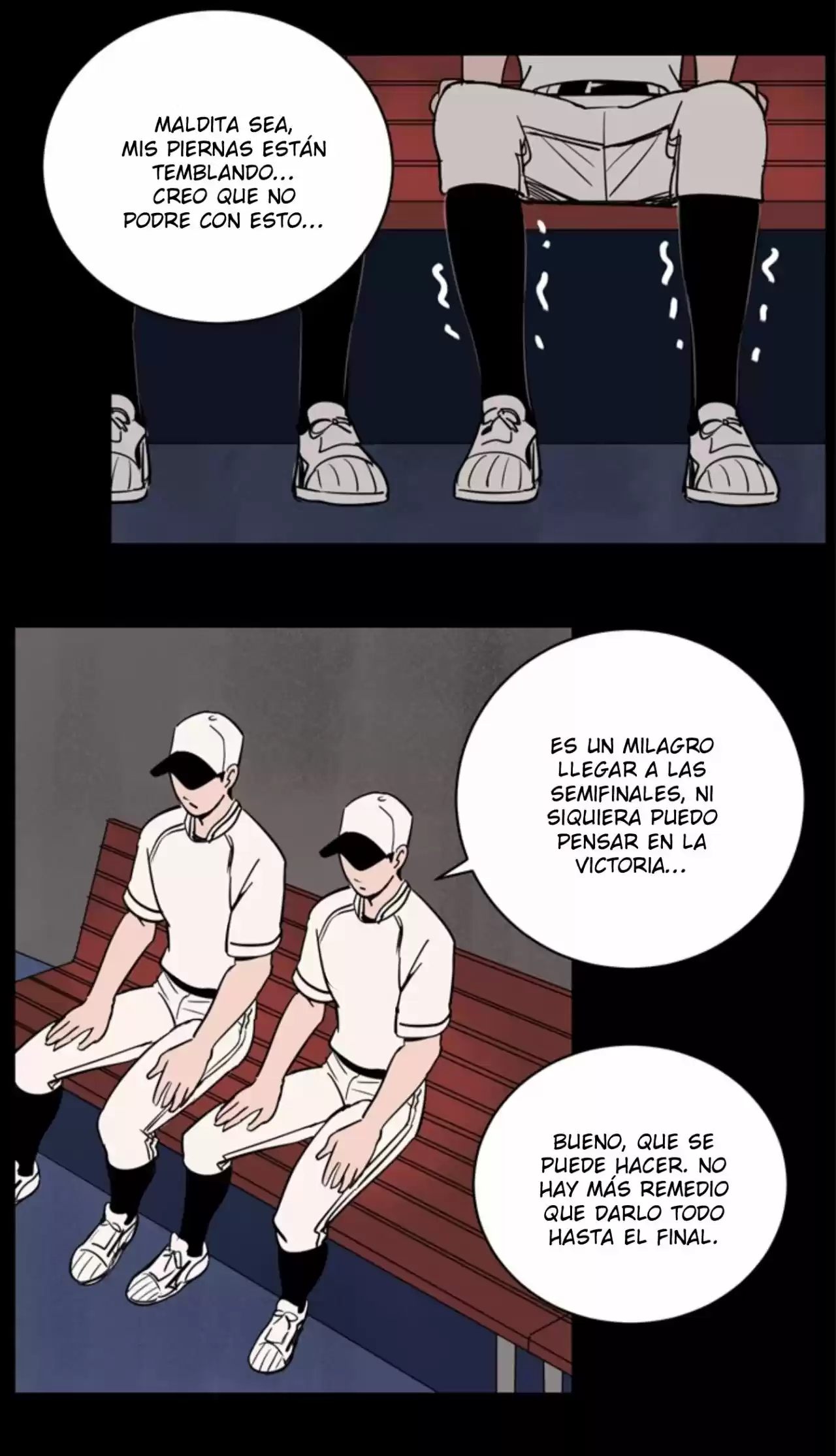 Punto Ideal - Capítulo 7 - Página 15 - LectorTMOo