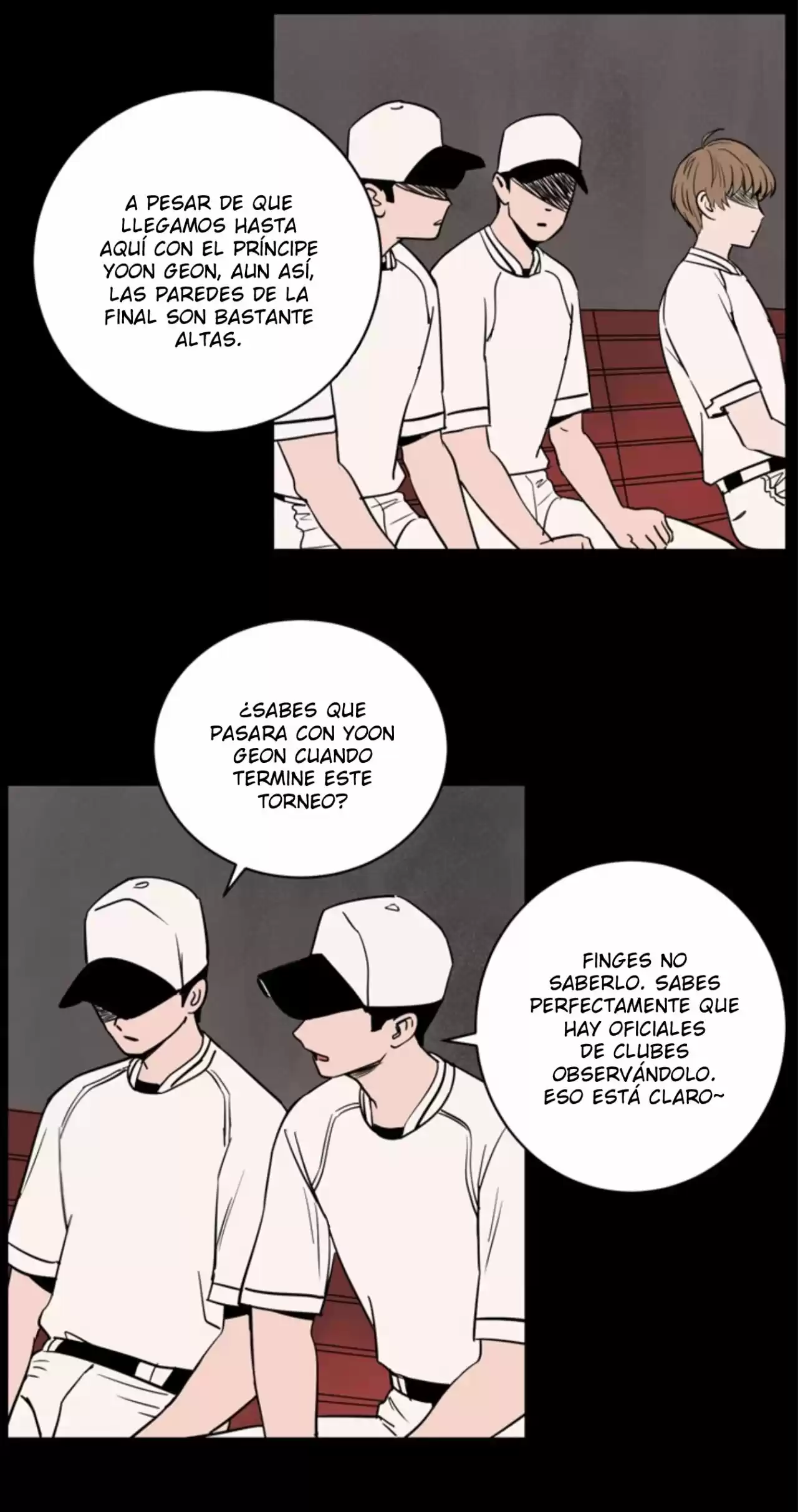 Punto Ideal - Capítulo 7 - Página 16 - LectorTMOo