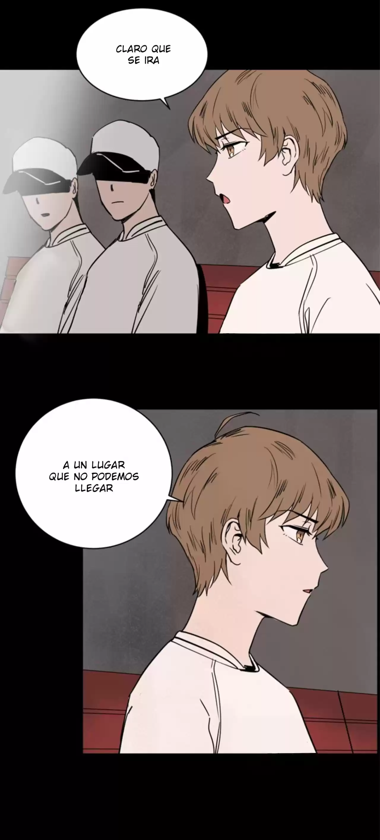 Punto Ideal - Capítulo 7 - Página 17 - LectorTMOo