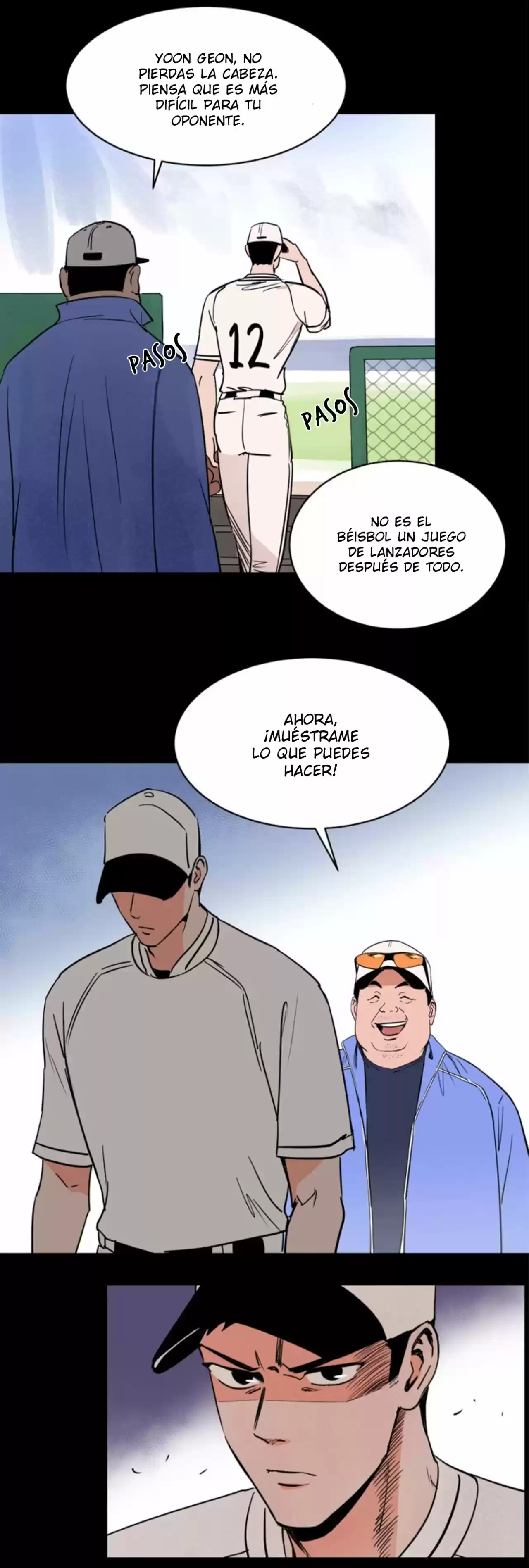 Punto Ideal - Capítulo 7 - Página 18 - LectorTMOo