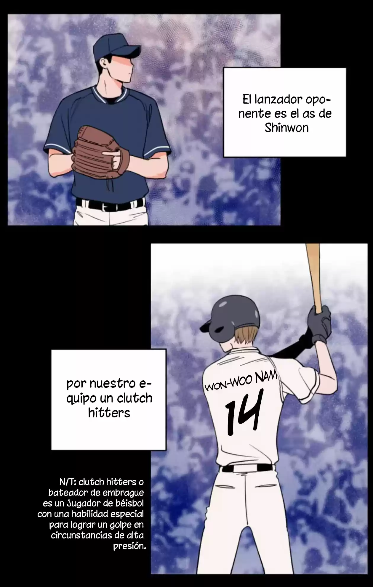 Punto Ideal - Capítulo 8 - Página 5 - LectorTMOo