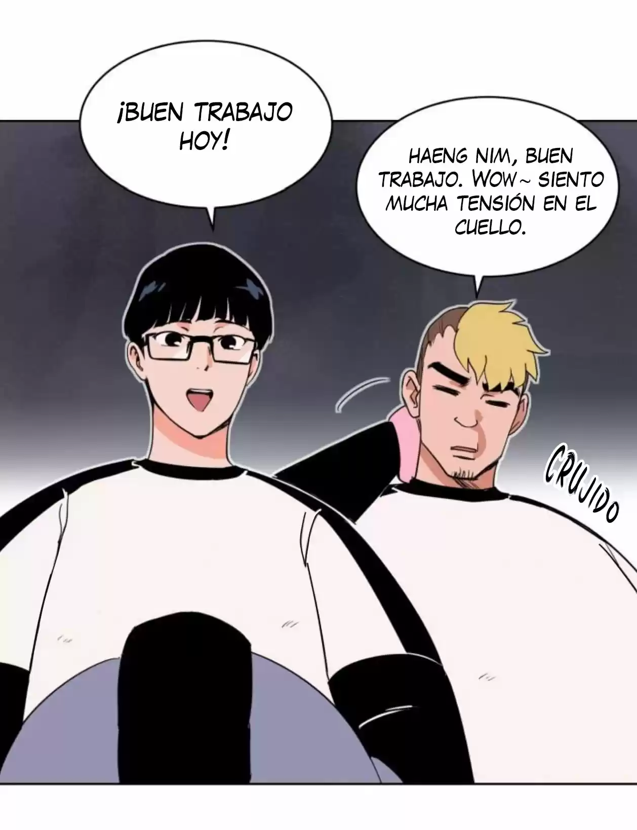 Punto Ideal - Capítulo 8 - Página 19 - LectorTMOo