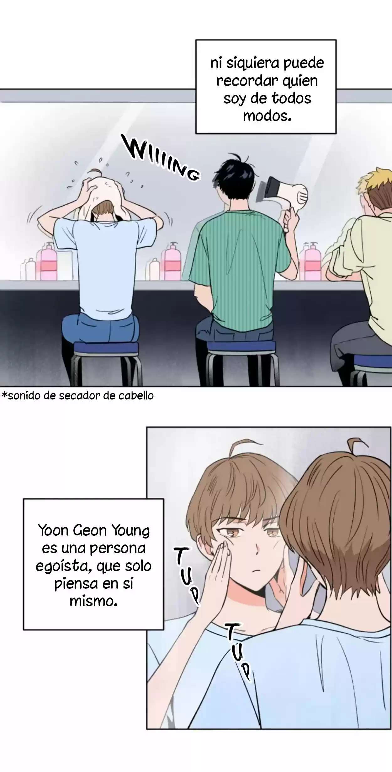Punto Ideal - Capítulo 8 - Página 32 - LectorTMOo