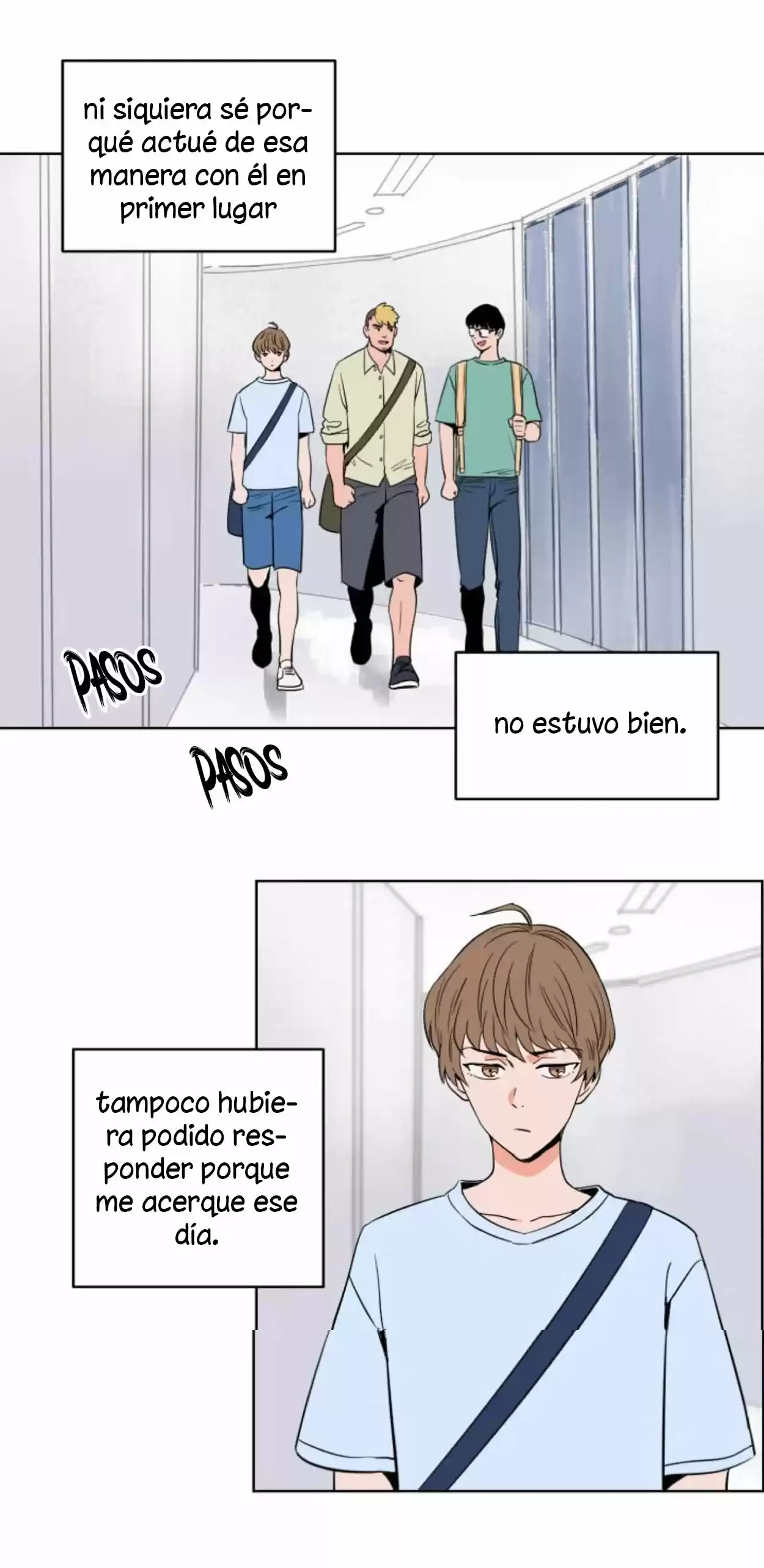 Punto Ideal - Capítulo 8 - Página 33 - LectorTMOo
