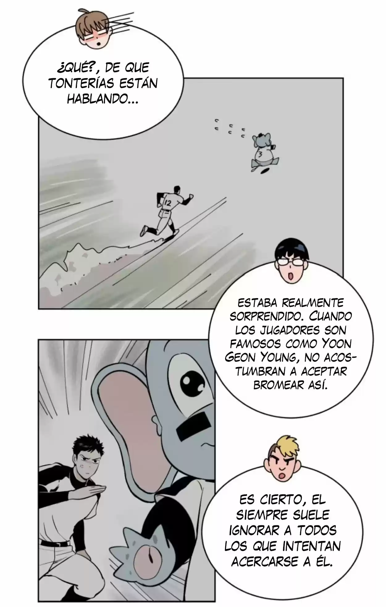 Punto Ideal - Capítulo 8 - Página 36 - LectorTMOo