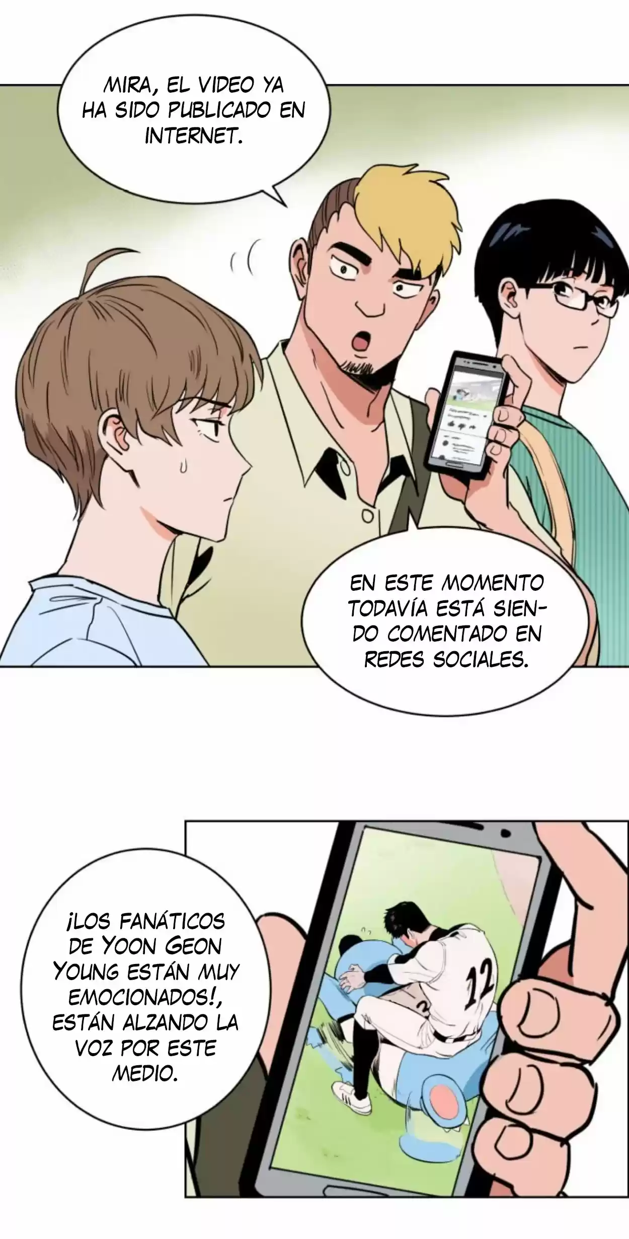 Punto Ideal - Capítulo 8 - Página 38 - LectorTMOo