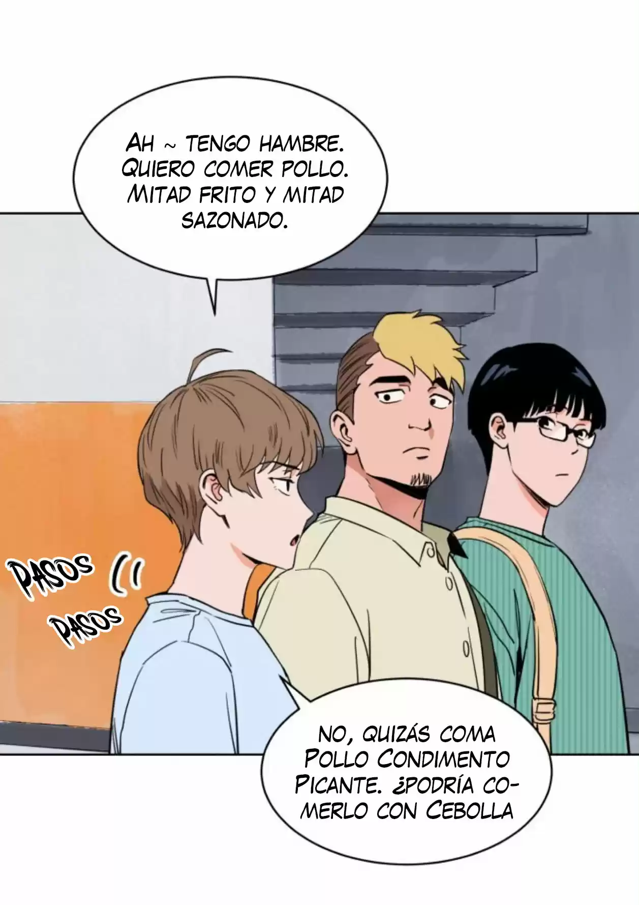 Punto Ideal - Capítulo 8 - Página 41 - LectorTMOo
