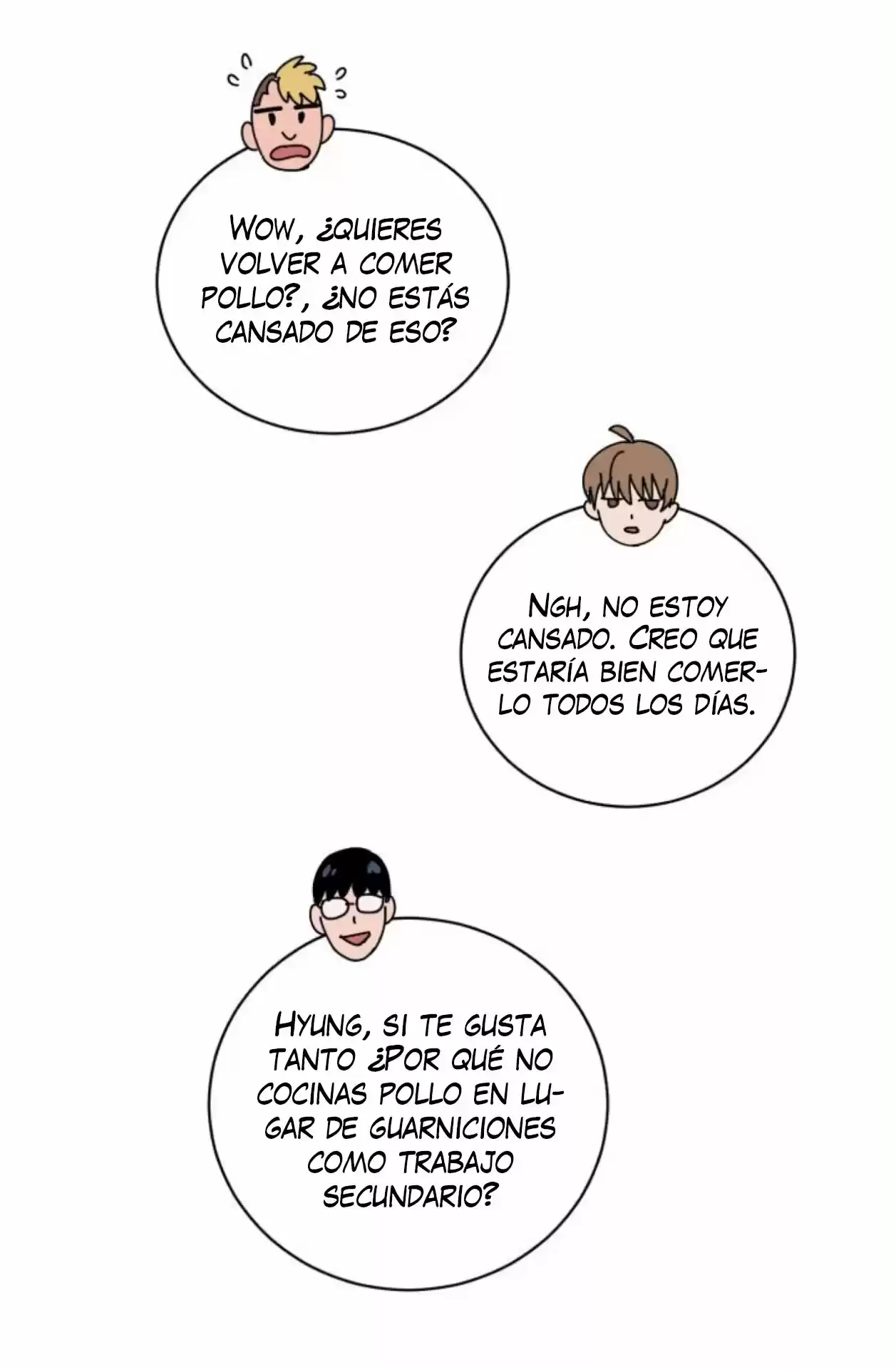 Punto Ideal - Capítulo 8 - Página 42 - LectorTMOo
