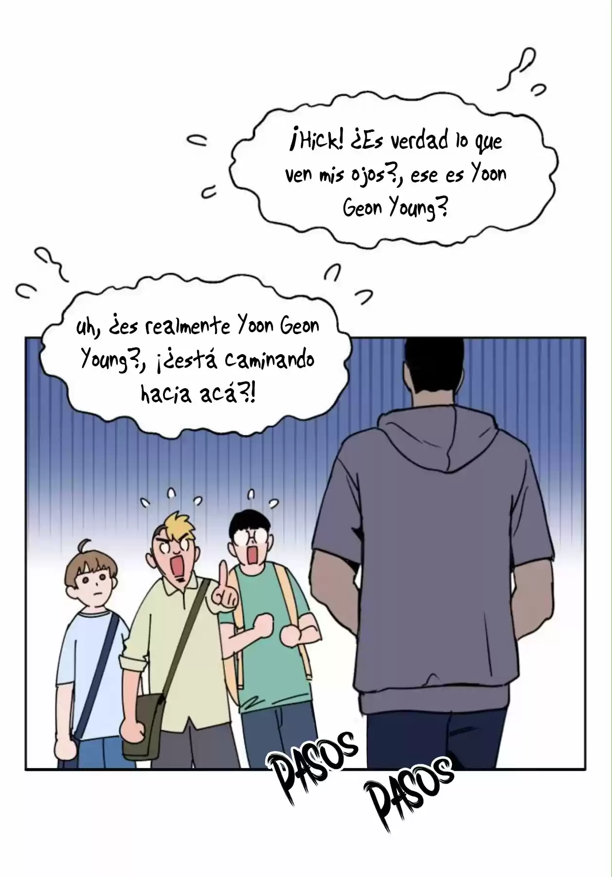 Punto Ideal - Capítulo 8 - Página 46 - LectorTMOo