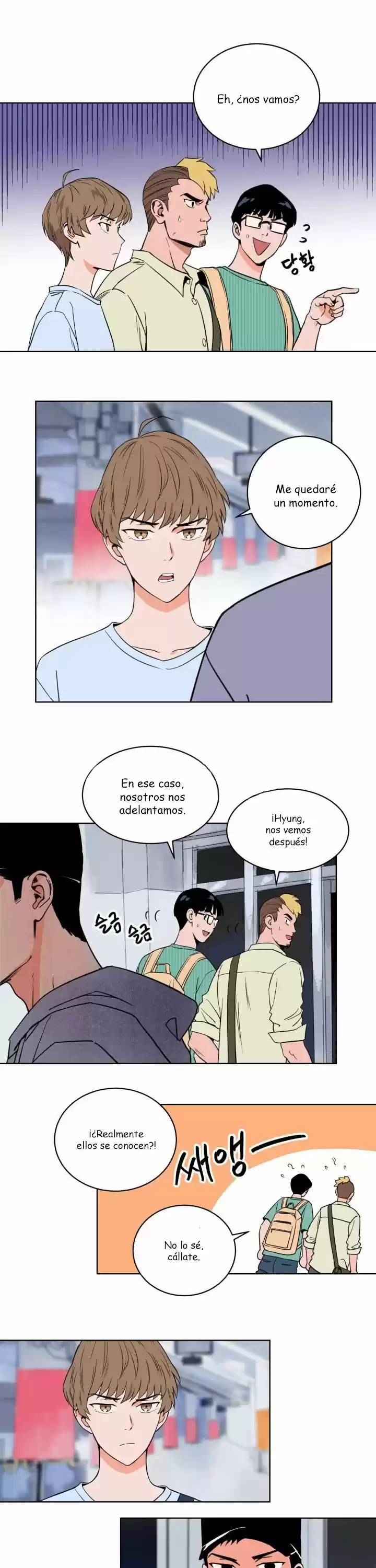 Punto Ideal - Capítulo 9 - Página 3 - LectorTMOo