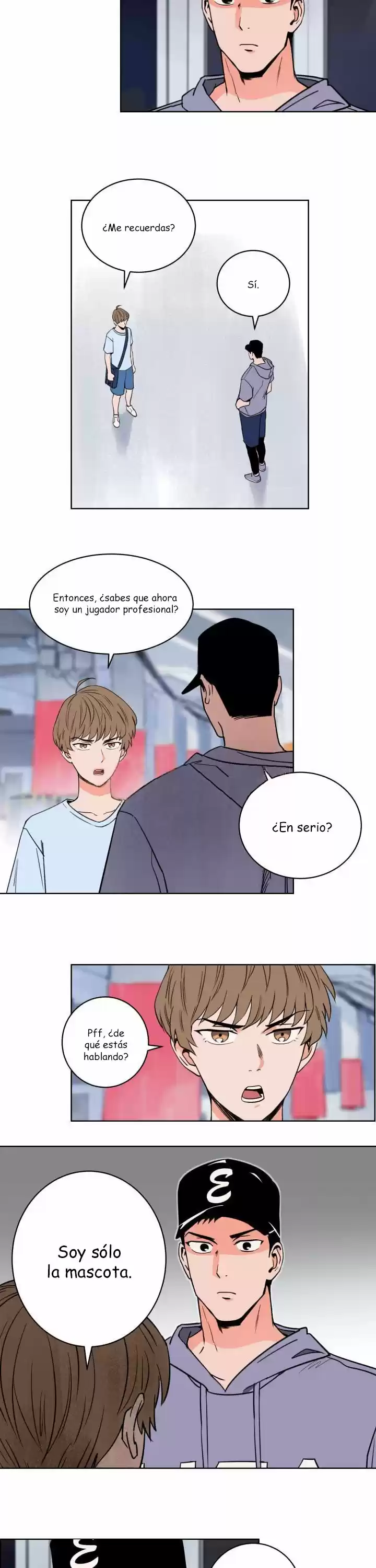 Punto Ideal - Capítulo 9 - Página 4 - LectorTMOo