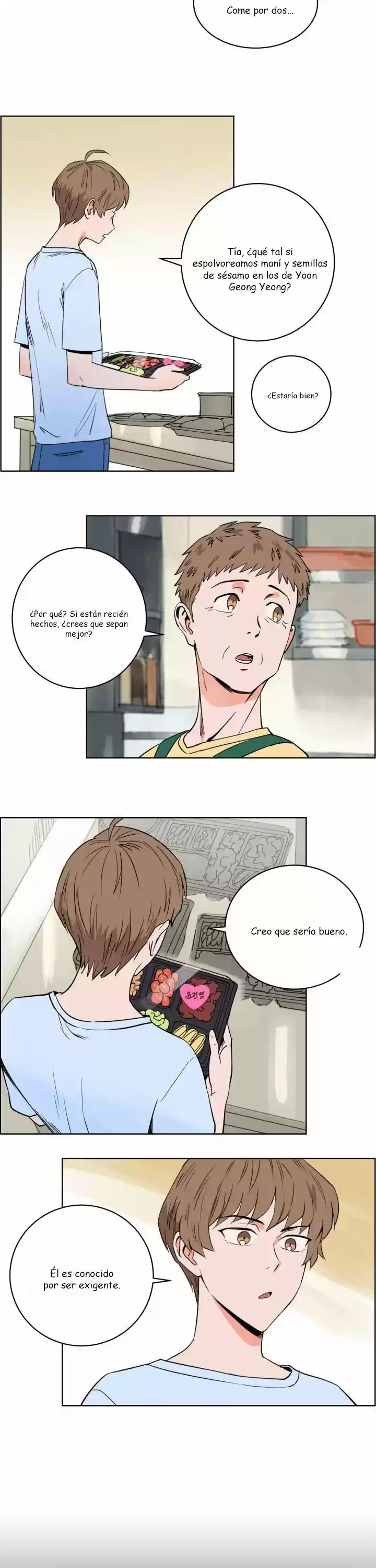 Punto Ideal - Capítulo 9 - Página 13 - LectorTMOo