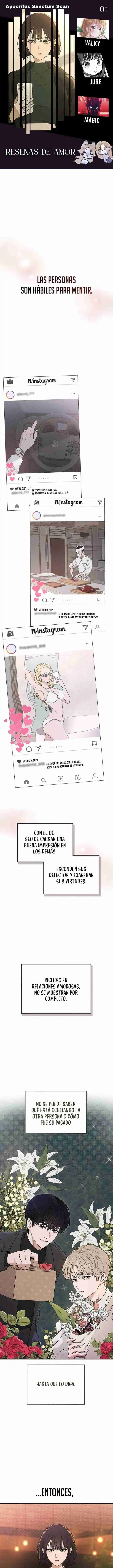 Puntuación De Amor - Capítulo 1 - Página 1 - LectorTMOo