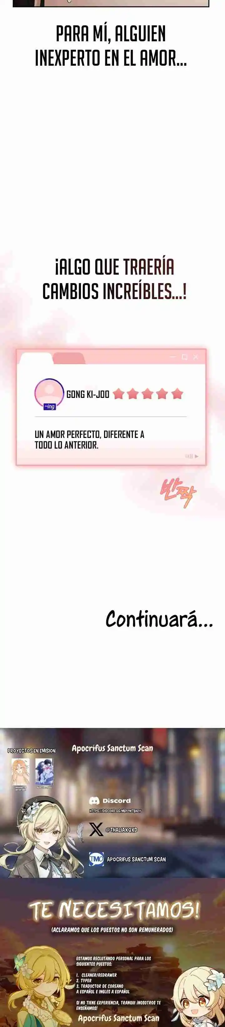 Puntuación De Amor - Capítulo 1 - Página 29 - LectorTMOo