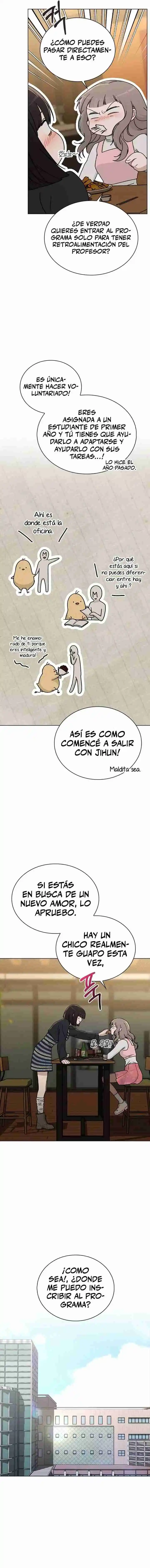 Puntuación De Amor - Capítulo 10 - Página 6 - LectorTMOo