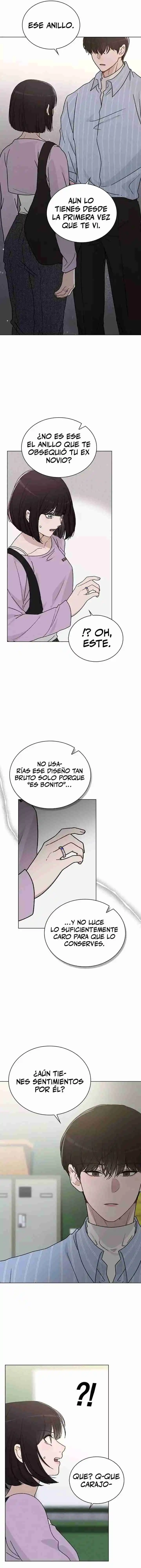 Puntuación De Amor - Capítulo 10 - Página 21 - LectorTMOo